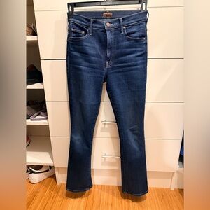 MOTHER Insider ankle - size 26